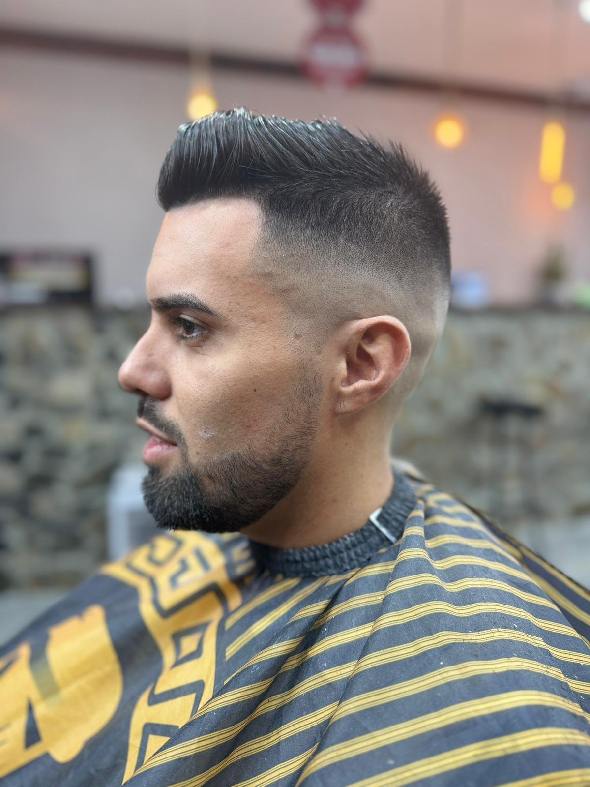 Trabalho da Barbearia João